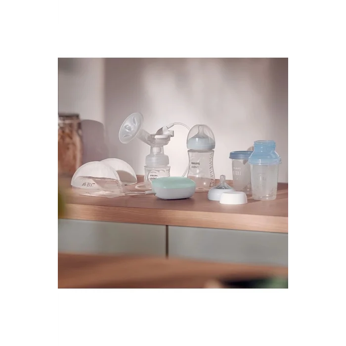 AVENT SCF323/11 AVENT ESSENTİALS TEKLİ GÖĞÜS POMPASI