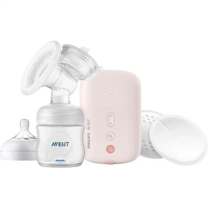 AVENT SCF395/11 TEKLİ ELEKTRONİK GÖĞÜS POMPASI