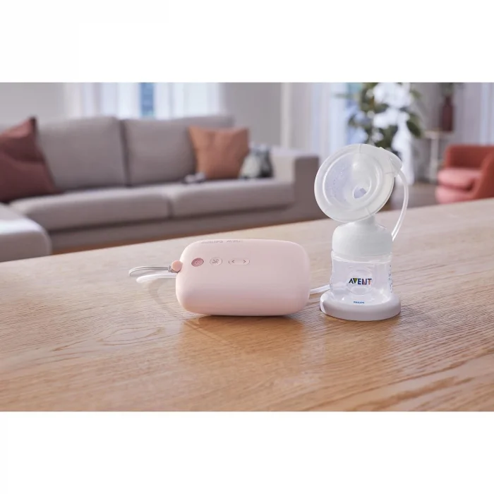 AVENT SCF395/11 TEKLİ ELEKTRONİK GÖĞÜS POMPASI