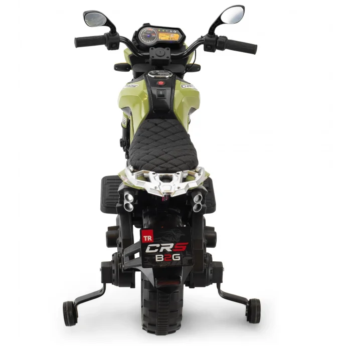 BABY2 GO CROSS AKÜLÜ ÇOCUK MOTORU 12V