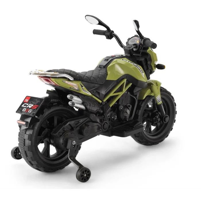 BABY2 GO CROSS AKÜLÜ ÇOCUK MOTORU 12V