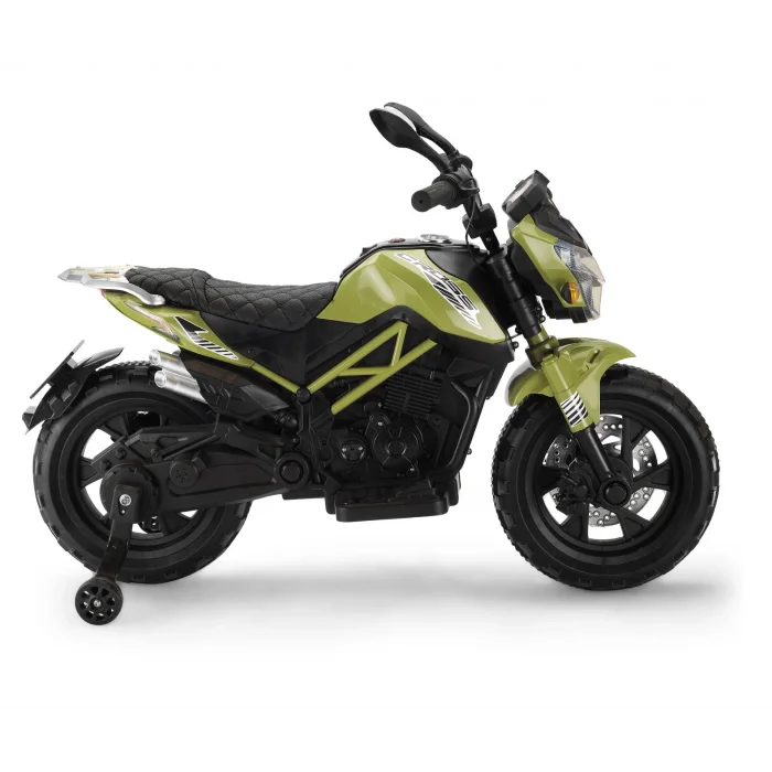 BABY2 GO CROSS AKÜLÜ ÇOCUK MOTORU 12V