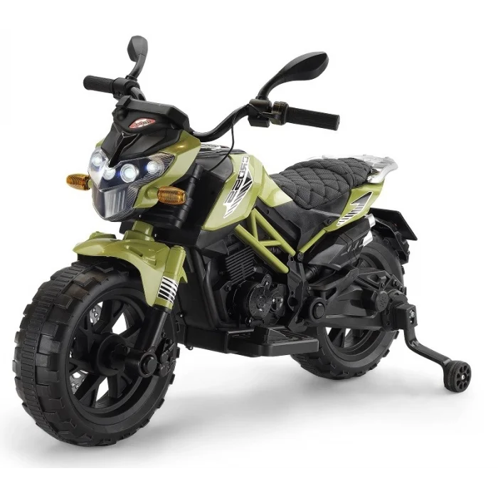 BABY2 GO CROSS AKÜLÜ ÇOCUK MOTORU 12V
