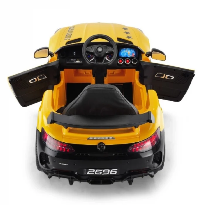 BABY2 GO GRAND ULTRA LÜX AKÜLÜ ARABA 12 VOLT
