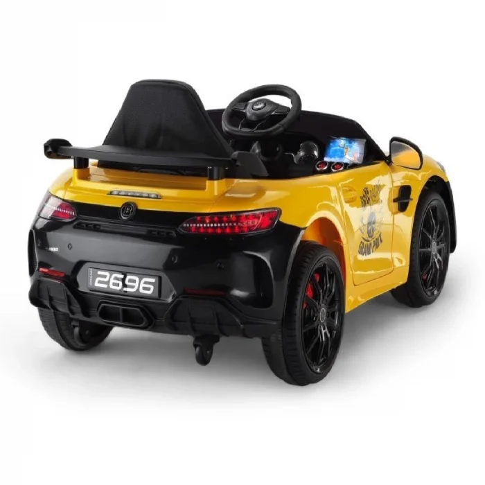 BABY2 GO GRAND ULTRA LÜX AKÜLÜ ARABA 12 VOLT