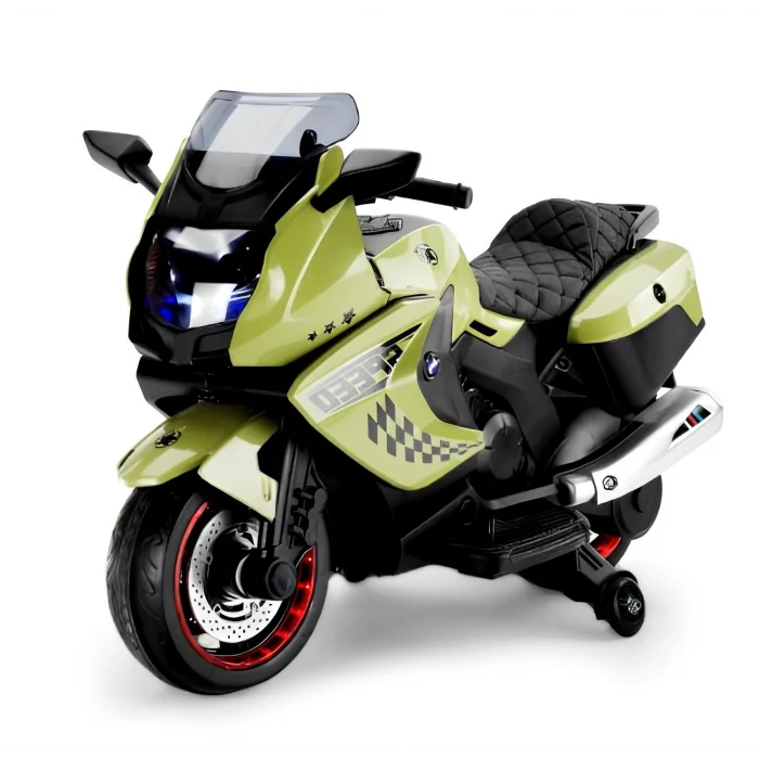 BABY2 GO SPEED AKÜLÜ MOTOR 12 VOLT