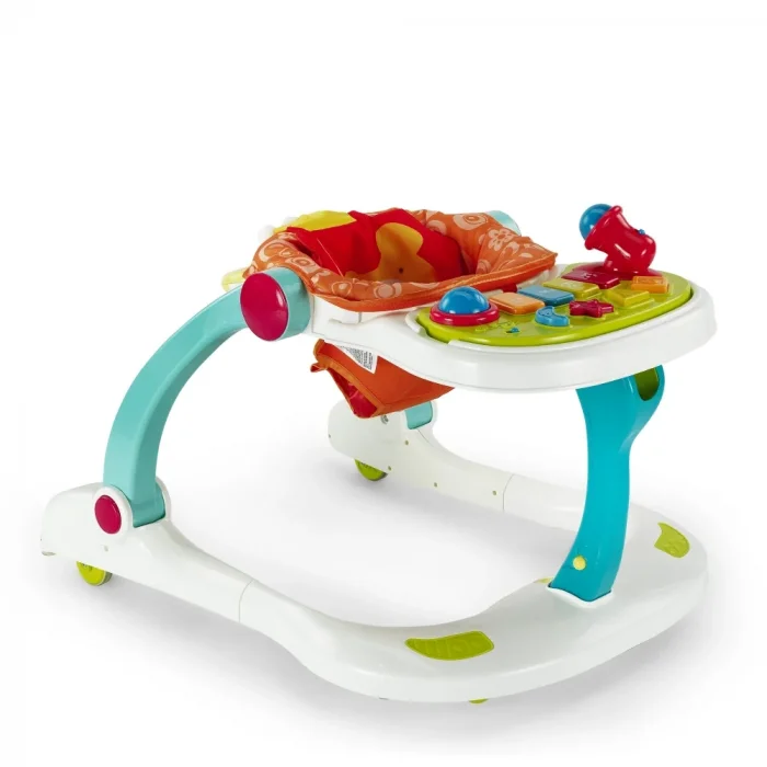 Baby2Go 4ü 1 Arada Aktivite Masası ve Yürüteç