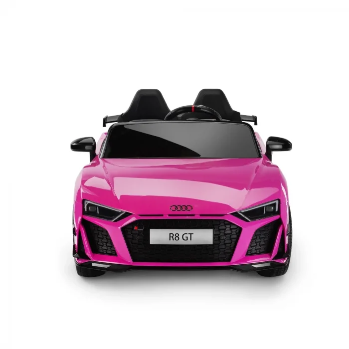 Baby2Go Audi R8 Akülü Araba Pembe