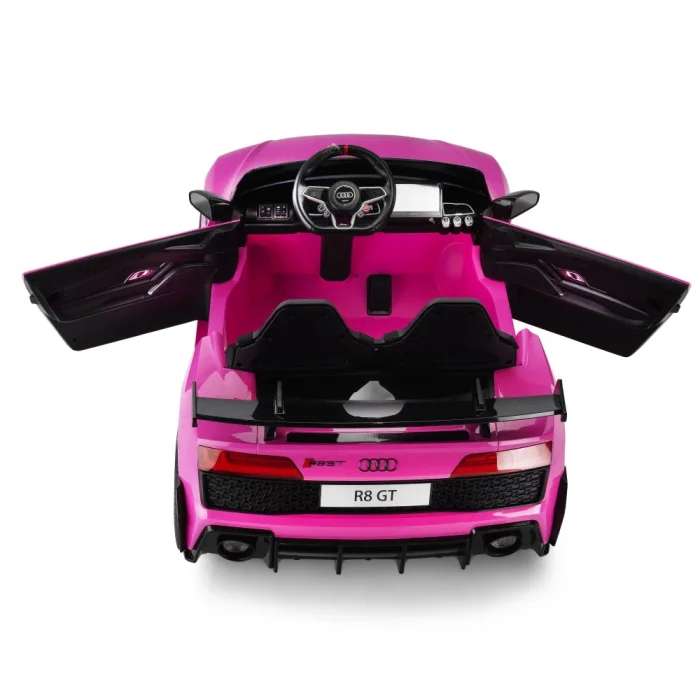 Baby2Go Audi R8 Akülü Araba Pembe