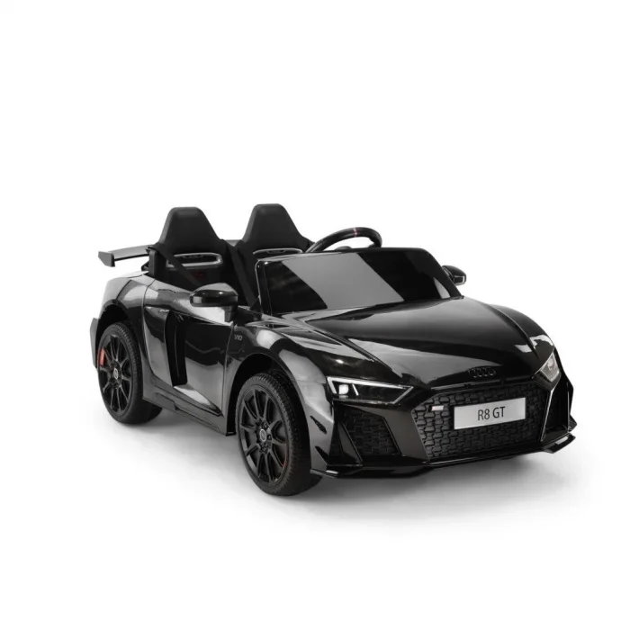 Baby2Go Audi R8 Akülü Araba  Siyah