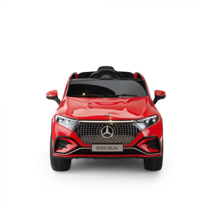 Baby2Go Mercedes Eqs Suv 12V Akülü Araba Kırmızı