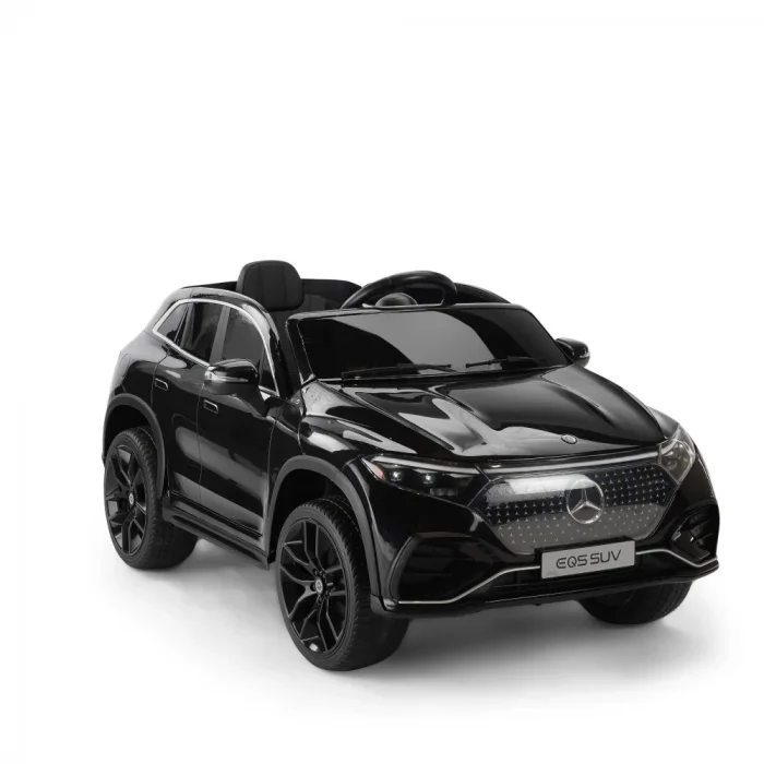 Baby2Go Mercedes Eqs Suv 12V Akülü Araba Siyah