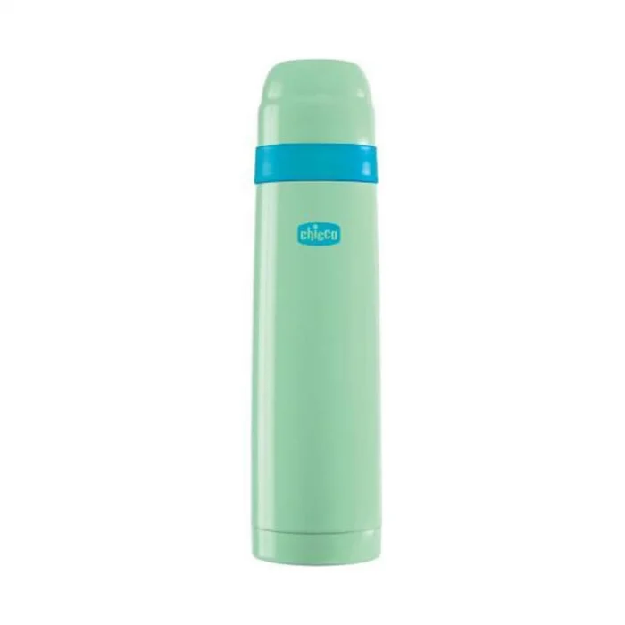 CHICCO ANNE BEBEK TERMOSU 500 ML /YEŞİL