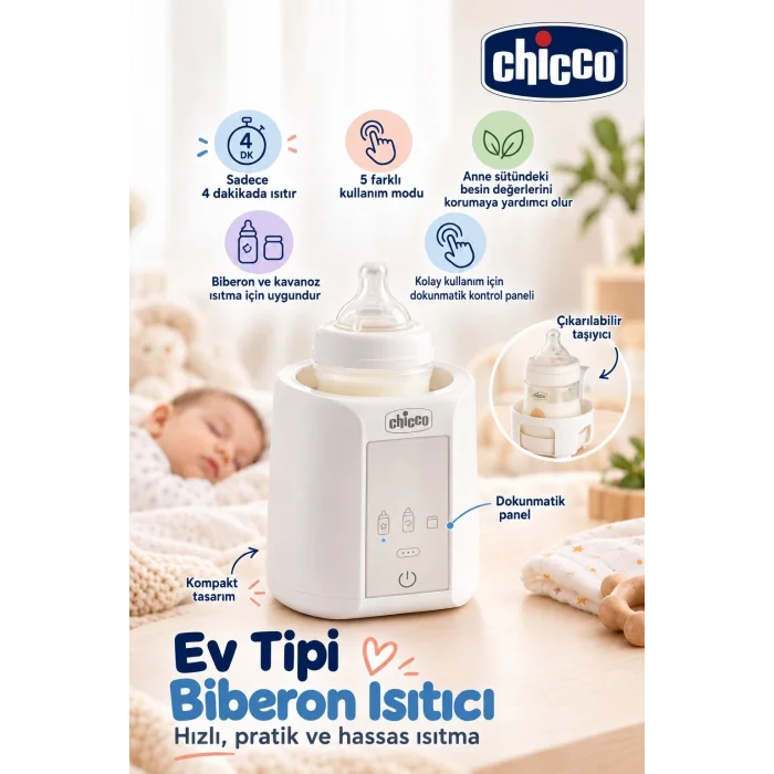 CHİCCO BİBERON ISITICI