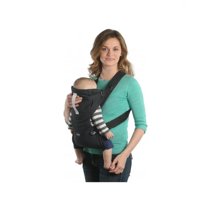 CHICCO EASY FIT KANGURU BLACK NIGHT
