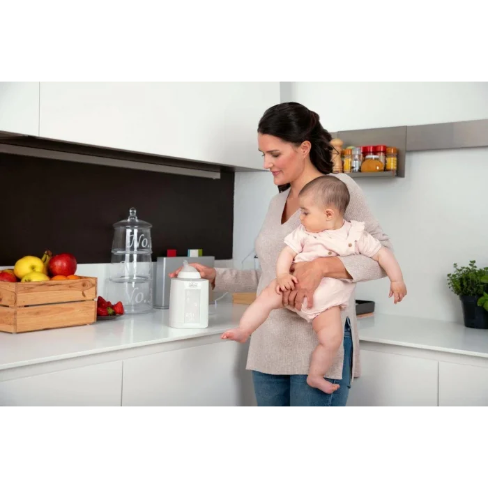 CHİCCO ISITICI + STERİLİZATÖR