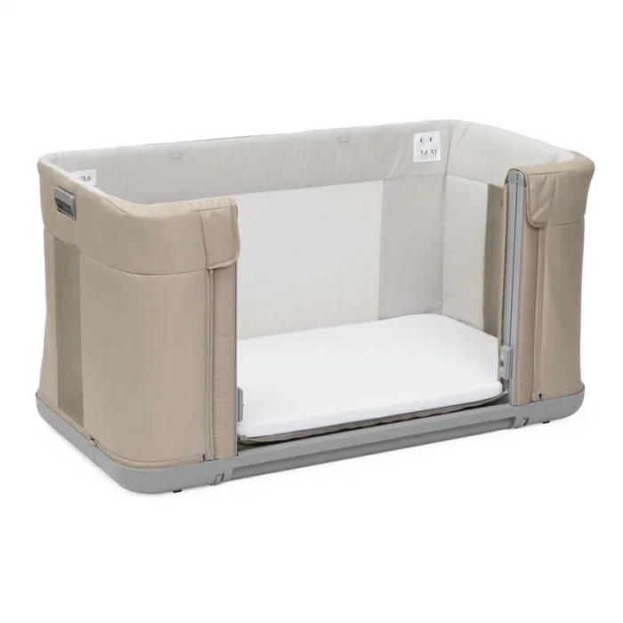 CHICCO NEXT2ME FOREVER COSLEEPING COT HONEY BEIGE