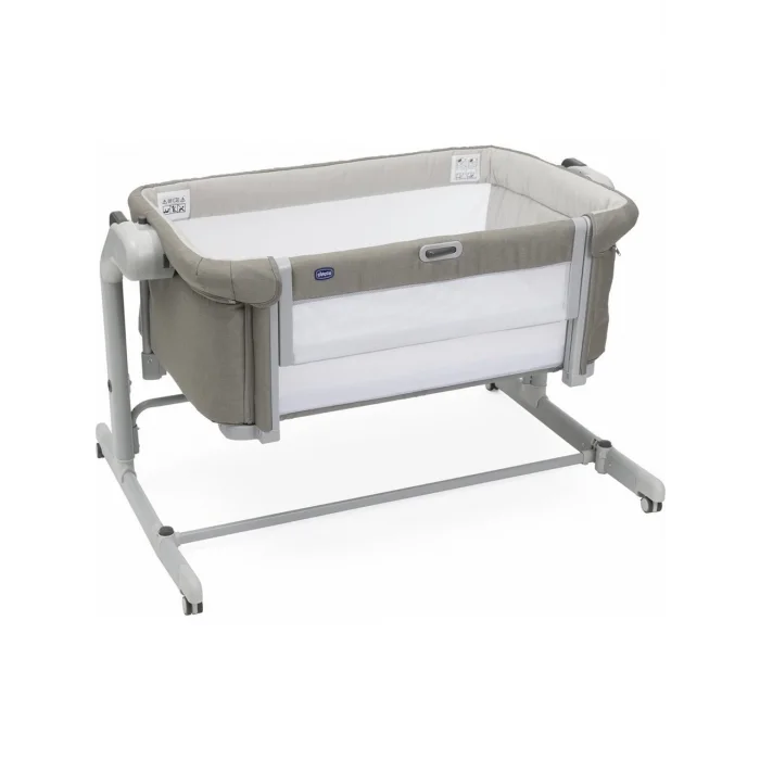 CHICCO NEXT2ME MAGIC EVO DESERT TAUPE