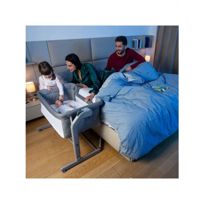 CHICCO NEXT2ME MAGIC EVO DESERT TAUPE