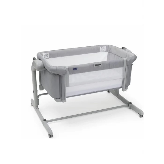 CHICCO NEXT2ME MAGIC EVO GREY MIST