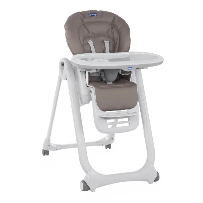 Chicco Polly Magic 0+ Ay Katlanabilir -Yükseklik Ayarlı- Mama Sandalyesi