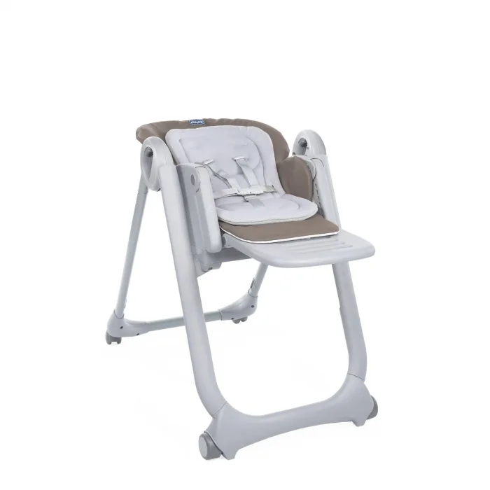 Chicco Polly Magic 0+ Ay Katlanabilir -Yükseklik Ayarlı- Mama Sandalyesi