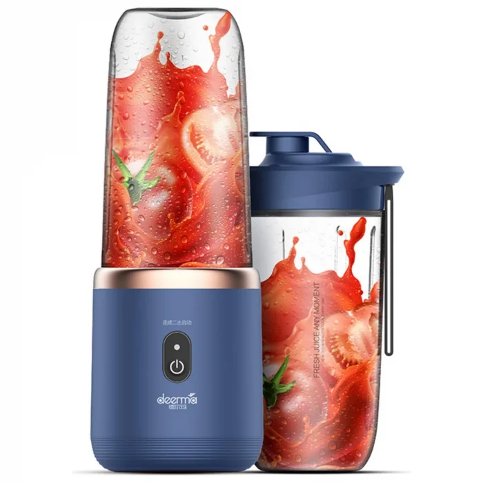 DEERMA BLENDER DEM-NU6 PORTATİF ŞARJLI KİŞİSEL