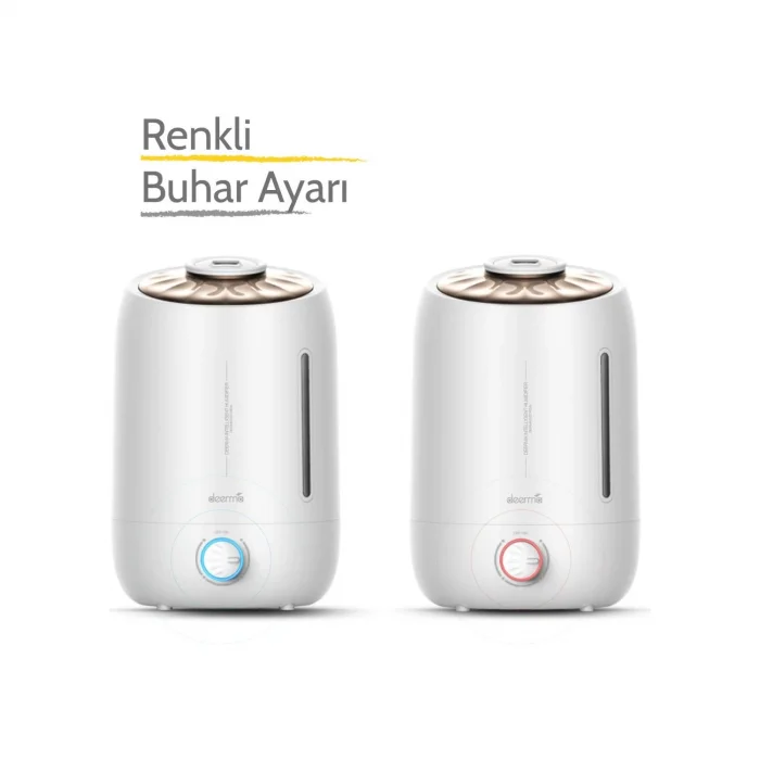 DEERMA F500 HAVA NEMLENDİRİCİ