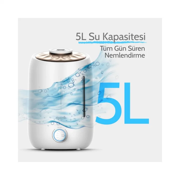 DEERMA F500 HAVA NEMLENDİRİCİ