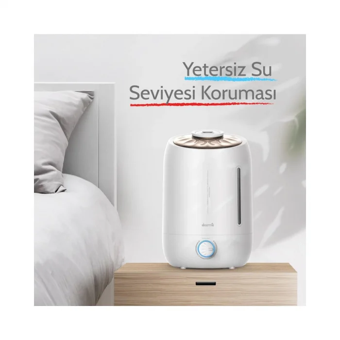 DEERMA F500 HAVA NEMLENDİRİCİ