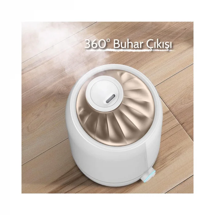 DEERMA F500 HAVA NEMLENDİRİCİ