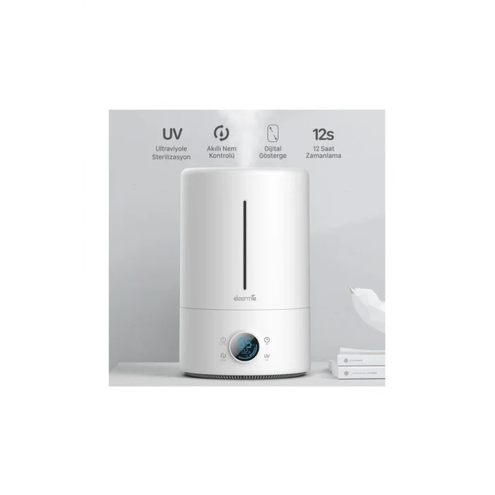 DEERMA F628S DİJİTAL HAVA NEMLENDİRİCİ