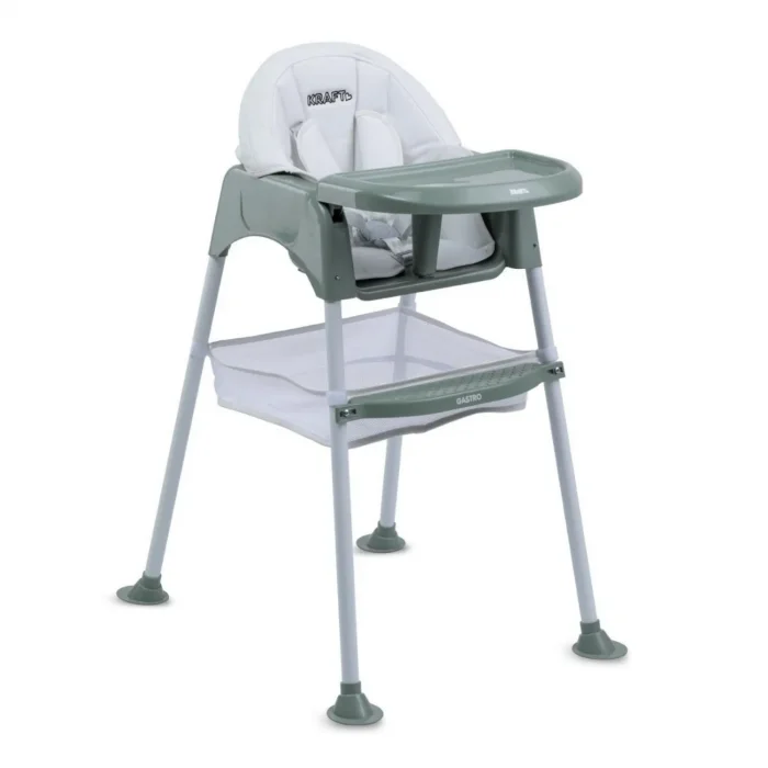 GASTRO MAMA SANDALYESİ/WHITE