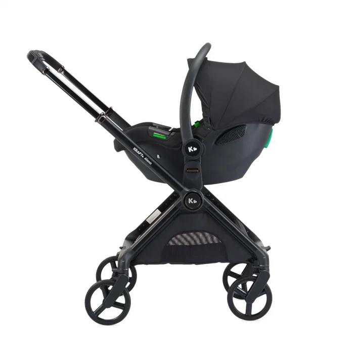 KRAFT ALEXA TRAVEL SİSTEM BEBEK ARABASI