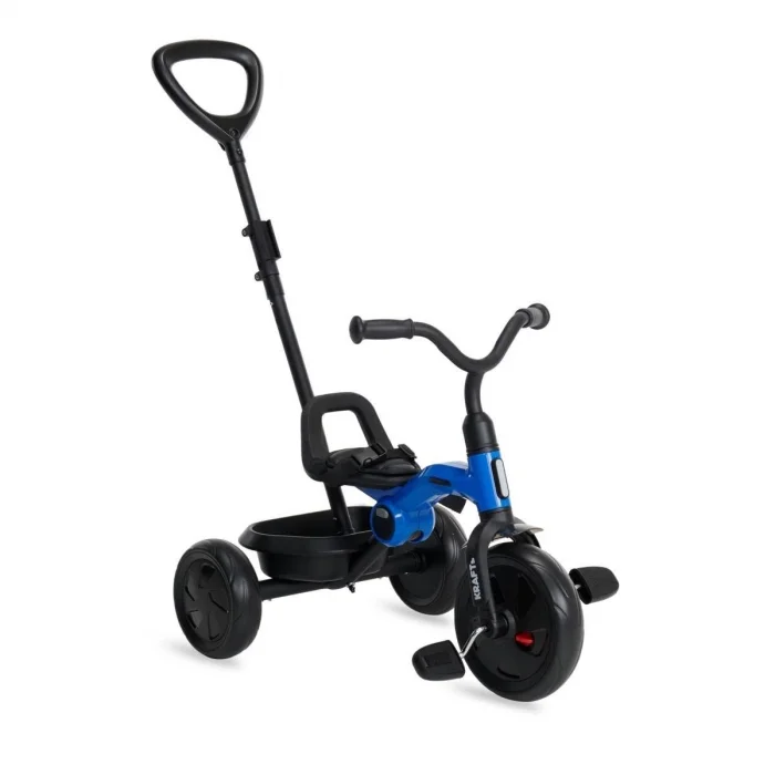 Kraft Ant Plus Katlanabilir Bisiklet Mavi