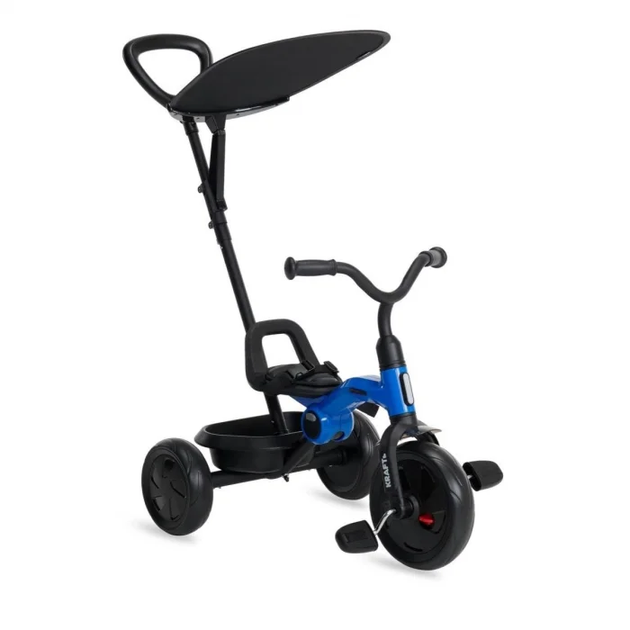 Kraft Ant Plus Katlanabilir Bisiklet Mavi