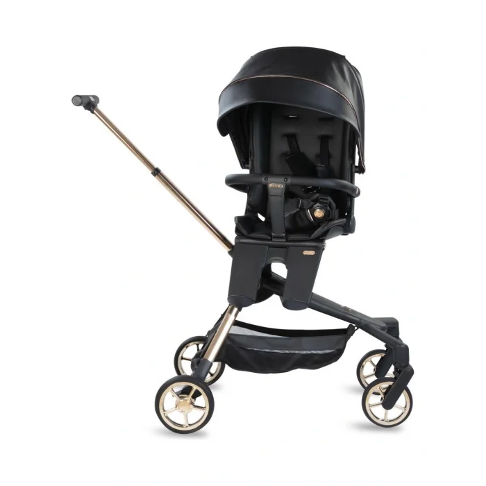 KRAFT COCO BEBEK ARABASI/SİYAH