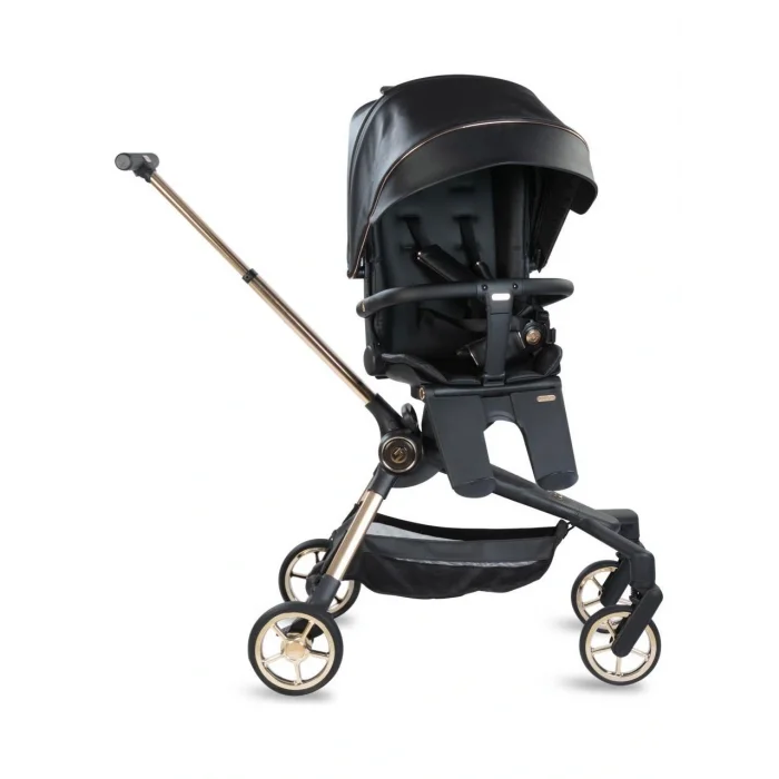 KRAFT COCO BEBEK ARABASI/SİYAH