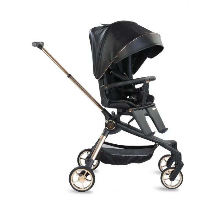 KRAFT COCO BEBEK ARABASI/SİYAH