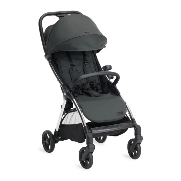 KRAFT EXPO BLACK SİLVER BEBEK ARABASI