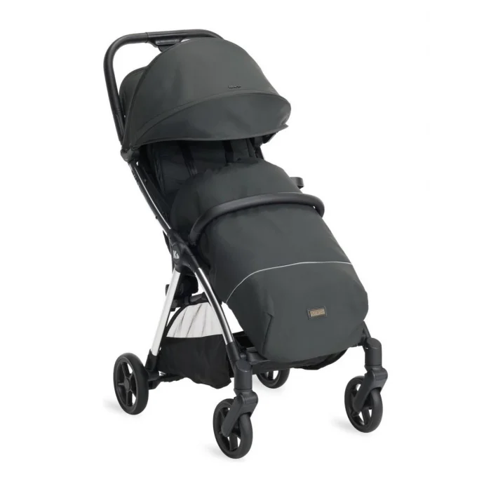 KRAFT EXPO BLACK SİLVER BEBEK ARABASI