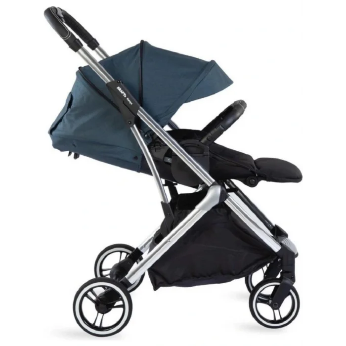 KRAFT KENYA MAVİ TRAVEL BEBEK ARABASI