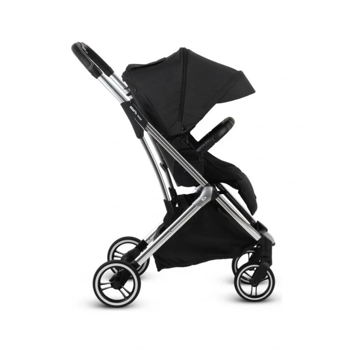 KRAFT KENYA SİYAH TRAVEL BEBEK ARABASI