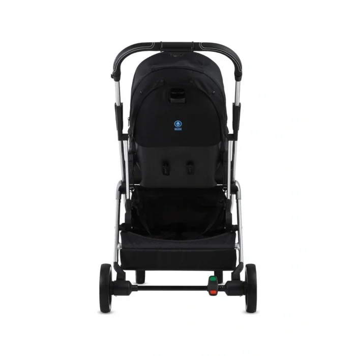 KRAFT KENYA SİYAH TRAVEL BEBEK ARABASI