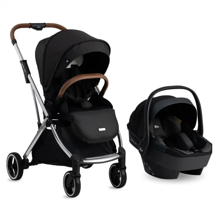 KRAFT KENYA SLİDE İ -SİZE TRAVEL SİSTEM SİYAH (BLACK)