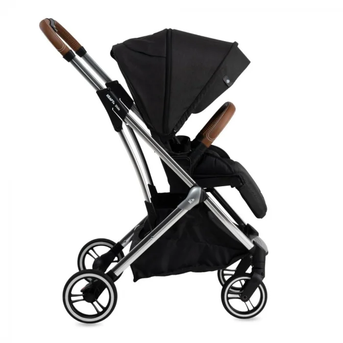 KRAFT KENYA SLİDE İ -SİZE TRAVEL SİSTEM SİYAH (BLACK)