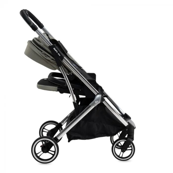 KRAFT KENYA SLİDE İ -SİZE TRAVEL SİSTEM SİYAH (BLACK)