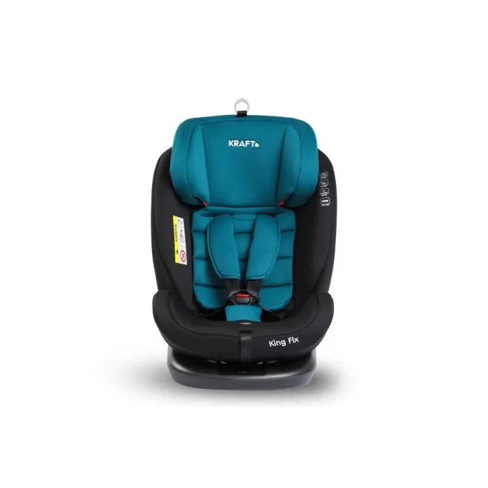 KRAFT KING FİX BLACK GREEN OTO KOLTUĞU