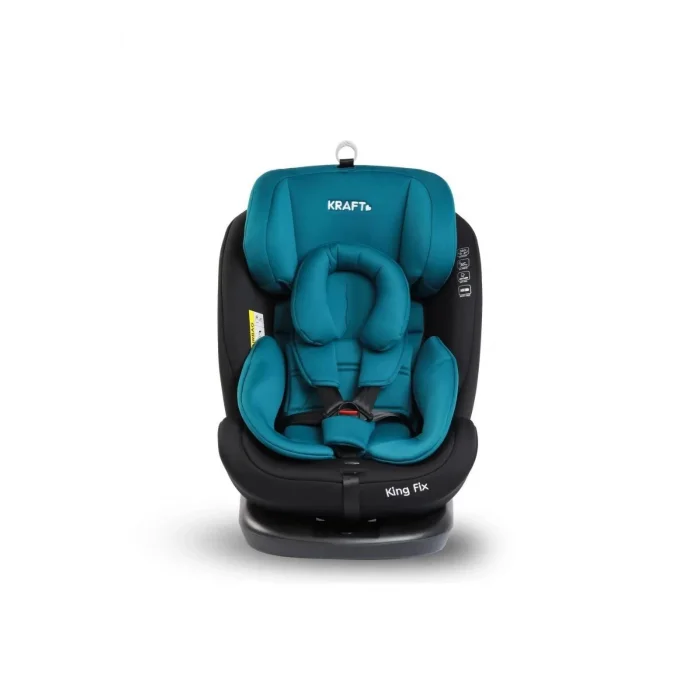 KRAFT KING FİX BLACK GREEN OTO KOLTUĞU