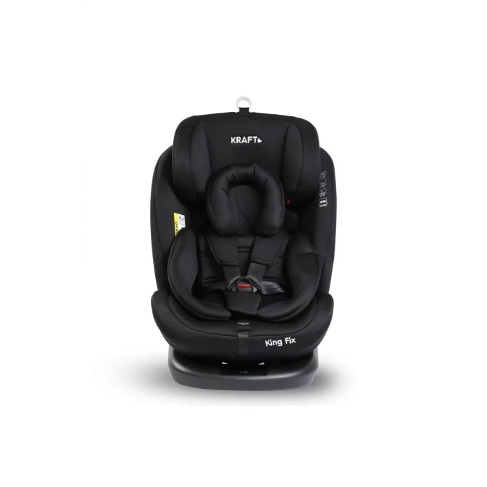 KRAFT KING FİX BLACK OTO KOLTUĞU